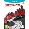 Need for Speed: Most Wanted U (Wii U PAL)