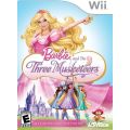 Barbie and The Three Musketeers (Wii PAL)