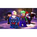 LEGO DC Super-Villains (download code in Nintendo Switch box)