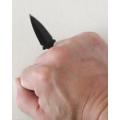 Knives - folding - miniature - Push neck knife