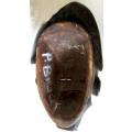 African tribal masks - Gabon punu face