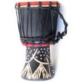 Small African drums - djembe - 12cm - type 1