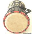Small African drums - djembe - 12cm - type 1