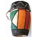 Small African drums - djembe - 12cm - type 2