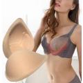 Bra enhancers, fillers and inserts - sponge