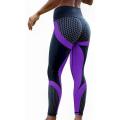 Leggings - printed tights for gym - Type 2
