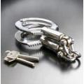 Handcuffs - Chain linked - Harrington Richardson Super 123