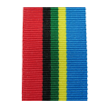 Full size - Military Veteran Luthuli Medal. 15 CM. New Medal Ribbon
