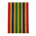Full size - Military Veteran Medal Gold. 15 CM. New Medal Ribbon