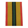 Full size - Railway Police 10 Years Service. 15 CM. New Medal Ribbon