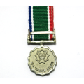 Miniature Medal - SA Long Service with 30 Year Bar