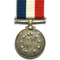 Full Size Medal - SA War Services 39/45. Unnamed as Issued. Mint Condition. Lightly Toned.