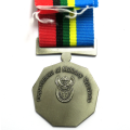 Full Size Medal - SA Department of Military Veterans