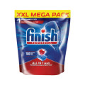 Finish Auto Dishwashing All in One Tablets Regular - 100`s