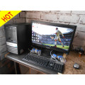 Gaming Pc / 8 GB RAM / Core i7 + 1 GB Graphics Card / 24 inch Monitor included