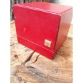 Omega vintage Watchbox