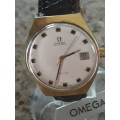 Omega Deville Automatic