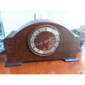 Enfield clock