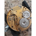 Elgin and American Waltham pockets movements working