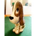 Vintage Szeiler Studio Dog Figurine