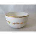 POWELL & BISHOP !! Extremely Rare Antique 1800's Fine Porcelain Salad Bowl