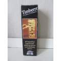 TIMBERRR !! Contemporary Game of Balance - 48 Hardwood Playing Pieces - Complete