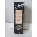 TIMBERRR !! Contemporary Game of Balance - 48 Hardwood Playing Pieces - Complete