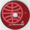 Various - Departures Global Expeditions In Nu Jazz + Broken Beats CD (IMPORT) Excellent Condition