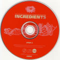Various - Ingredients 5 2xCD (IMPORT) Excellent Condition
