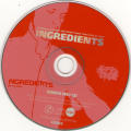 Various - Ingredients 5 2xCD (IMPORT) Excellent Condition