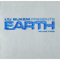 LTJ Bukem - Earth Volume Three CD Excellent Condition (IMPORT)