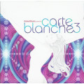 Various - Naked Music Presents Carte Blanche 3 CD (IMPORT) Excellent Condition