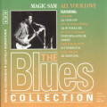 Magic Sam - All Your Love CD Mint Condition (IMPORT)