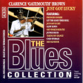 Clarence `Gatemouth` Brown - Just Got Lucky CD Mint Condition (IMPORT)