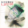 David Bowie - 1. Outside (The Nathan Adler Diaries: A Hyper Cycle) CD