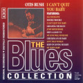 Otis Rush - I Can`t Quit You Baby CD Mint Condition (IMPORT)