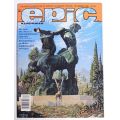 EPIC ILLUSTRATED #9 Marvel Magazine (1981) Bronze Age