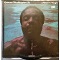 Grover Washington, Jr.  Mister Magic Vinyl LP (IMPORT) Excellent Condition