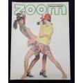 ZOOM the International Image Magazine English Edition #23 1983 Vintage Collecter Quality