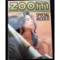ZOOM the International Image Magazine English Edition #25 1984 Vintage Collector Quality