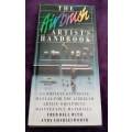 Airbrush Artist`s Handbook by Fred Dell and Andy Charlesworth (Hardcover Excellent Condition)