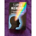Super Memory: A Quick-Action Program for Memory Improvement - Douglas Herrmann (Excellent Condition)