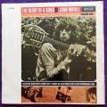 John Mayall - The Diary Of A Band (Volume One) Very Good Condition c1968