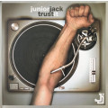Junior Jack - Trust It Vinyl LP x 3 Excellent Condition