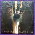 Jean-Luc Ponty - Imaginary Voyage Vinyl LP Very Good Condition