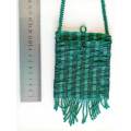 Beaded Bag Hand Crafted in Guatemala (Made With High Quality Czechoslovakian Beads)