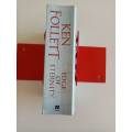Edge of Eternity: Book Three of the Century Trilogy by Ken Follett (Softcover Very Good Condition)