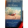 The Birds of Burma by Bertram E Smythies