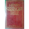 Henry Kissinger - Years of Upheaval by Henry Kissinger