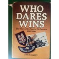 Who Dares Wins by  Tony Geraghty